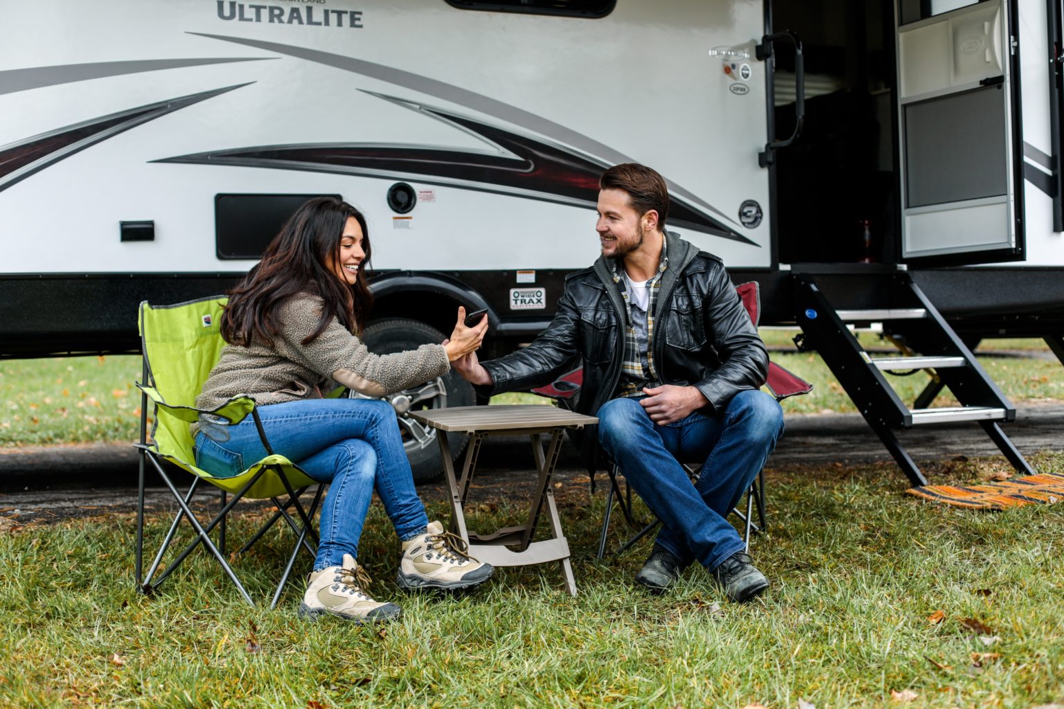 Find work camping jobs for couples Kamper Jobs