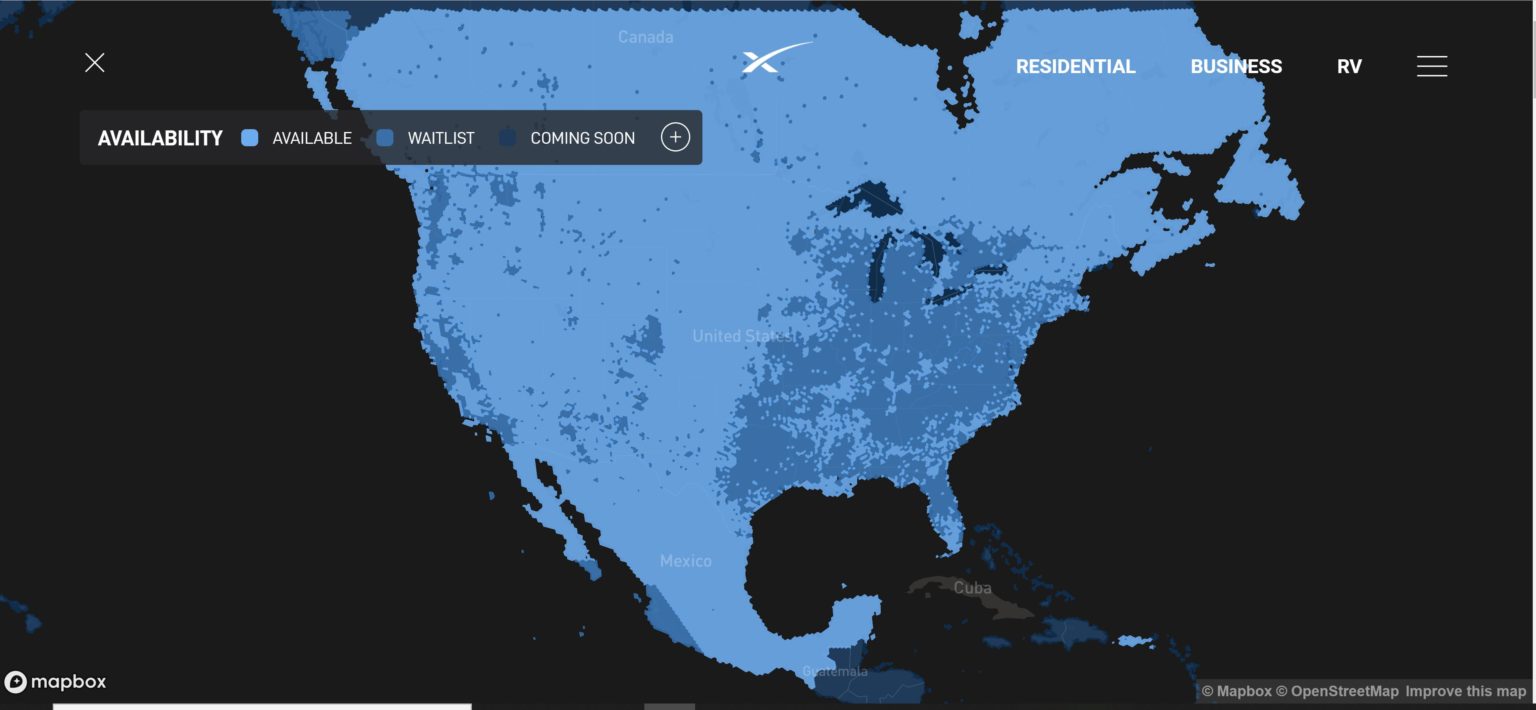 UPDATE: It's here. Starlink for RVs. - Kamper Jobs